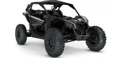Maverick X RS Turbo RR (200hp)